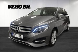 Mercedes B200 bild 1