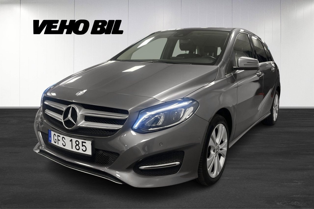 Mercedes B200