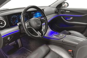 Mercedes E220 bild 7