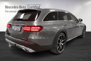 Mercedes E220 bild 3