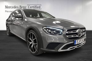 Mercedes E220 bild 2