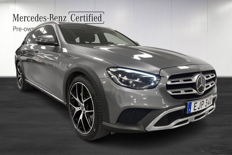 Mercedes E220 bild 2