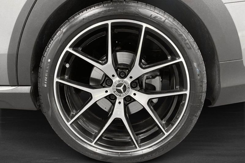 Mercedes E220 bild 12