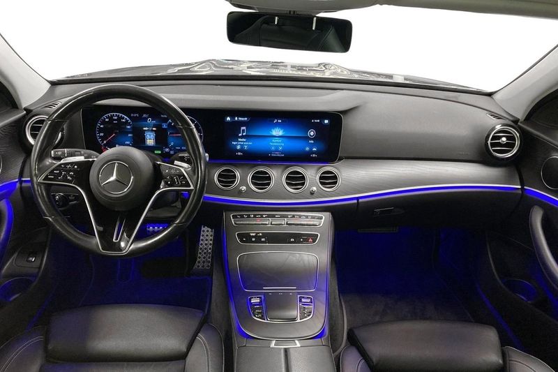 Mercedes E220 bild 9