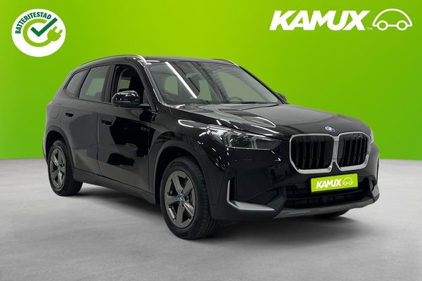 BMW X1 xDrive25e Premium Adaptiv-Led Navi Kamera Moms 245hk - 2023