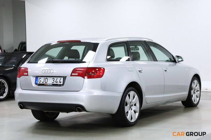 Audi A6 bild 6