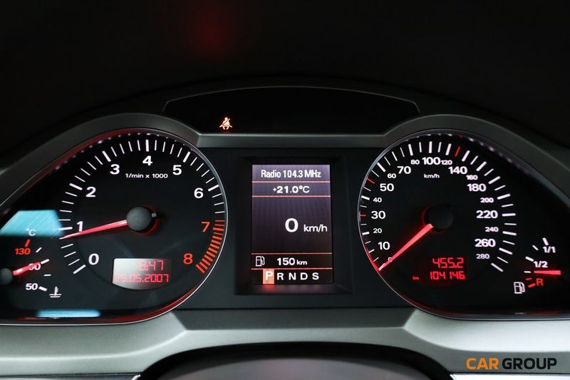Audi A6 bild 16