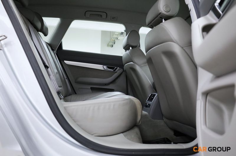 Audi A6 bild 15