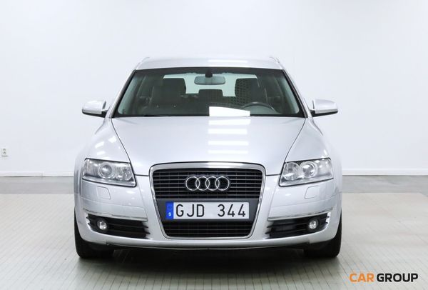 Audi A6 Avant 2.0 TFSI 170hk Multitronic Proline - 2008