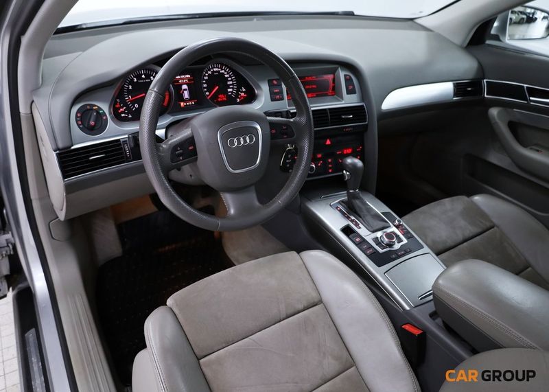 Audi A6 bild 11