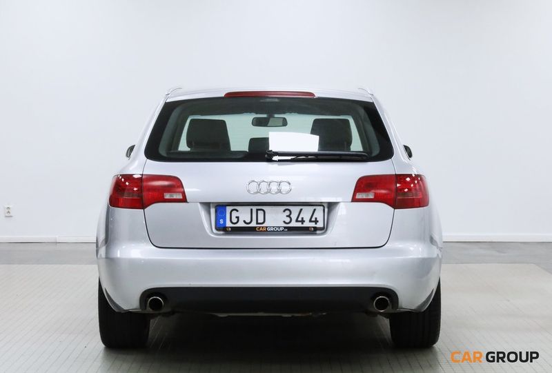 Audi A6 bild 5