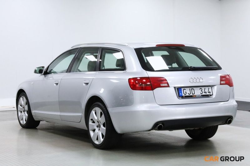 Audi A6 bild 7