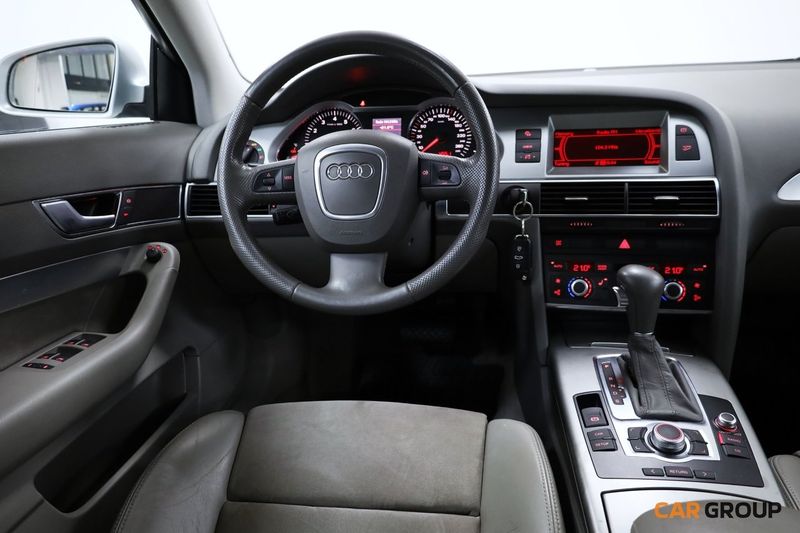 Audi A6 bild 10
