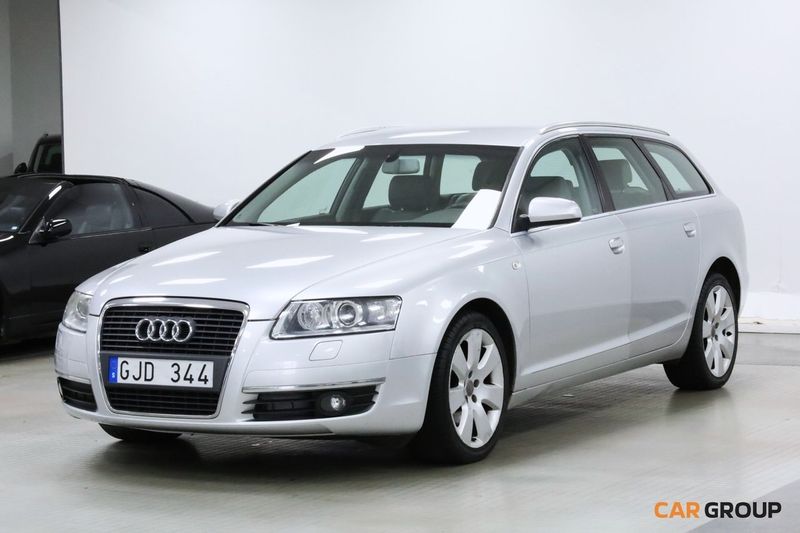 Audi A6 bild 2