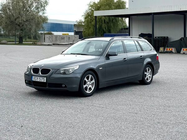 BMW 525 i Touring Automat Panoramatak - 2006