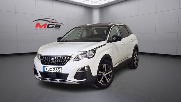 Peugeot 3008 1.2 PureTech 130 Allure 1-Ägare Panorama - 2017
