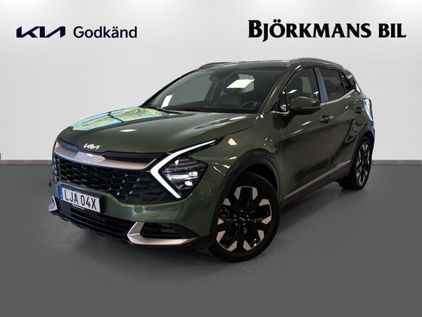 Kia Sportage PLUG-IN HYBRID ADVANCE | GODKÄND | DRAG & V-HJUL - 2022