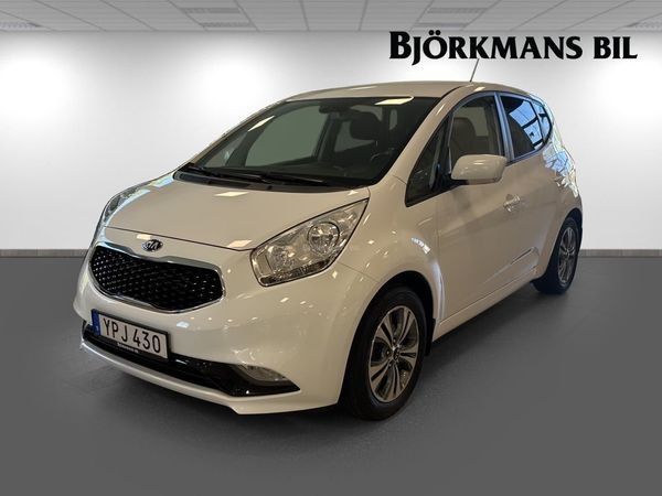 Kia Venga 1.6 AUTOMAT INKL V-HJUL - 2018