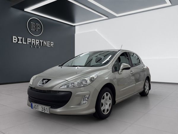 Peugeot 308 5-dörrar 1.6 VTi/Servad/Besiktad - 2009