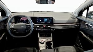Kia Sportage bild 9