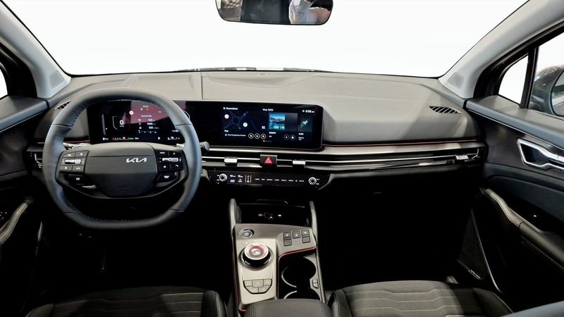 Kia Sportage bild 9