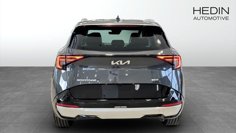 Kia Sportage bild 5