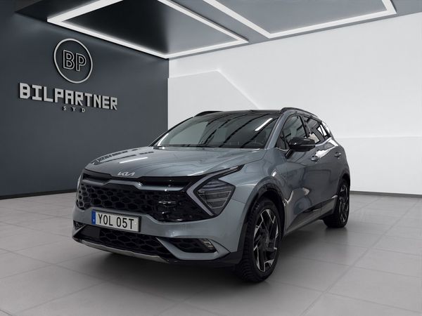 Kia Sportage PHEV GT-Line/Panorama/Navi/B-Kamera/Skinn - 2024