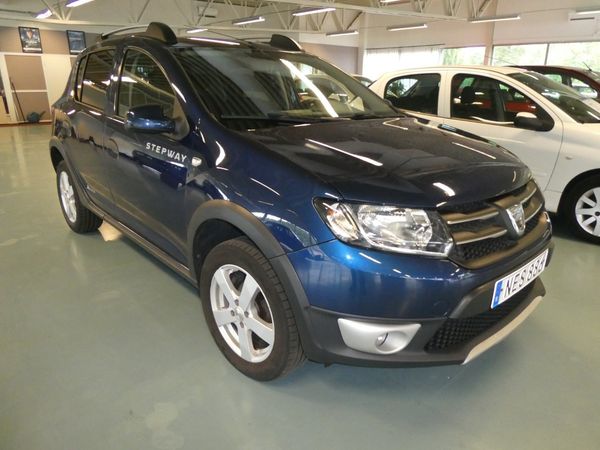 Dacia Sandero Stepway 0.9 TCe Easy-R Euro 6 - 2016