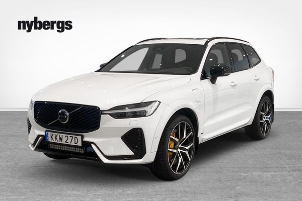 Volvo XC60 T8 Polestar Engineered - 2026