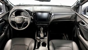 Isuzu D-Max bild 7