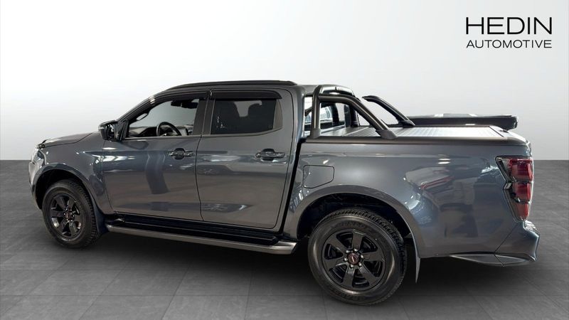 Isuzu D-Max bild 4