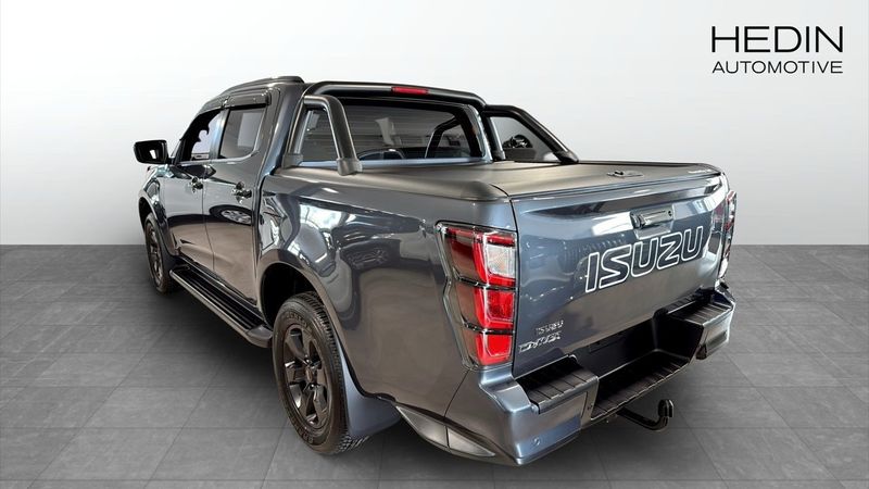 Isuzu D-Max bild 3