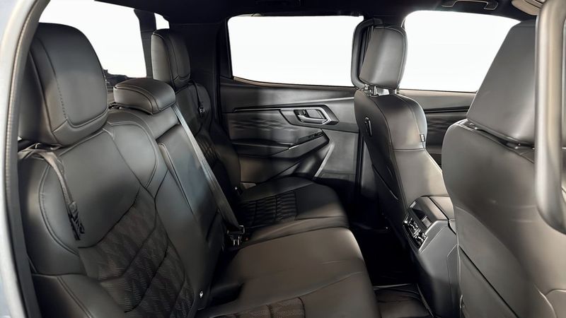 Isuzu D-Max bild 9
