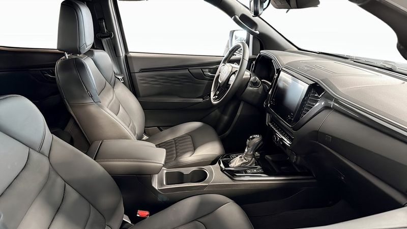 Isuzu D-Max bild 8