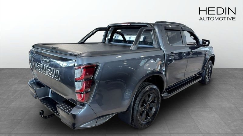 Isuzu D-Max bild 2