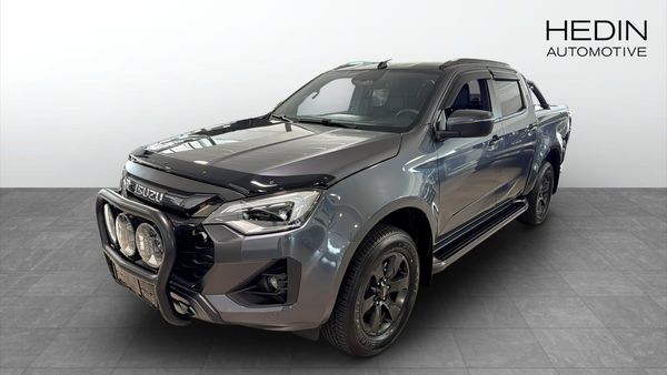 Isuzu D-Max med Jalusi, Lagerkampanj så länge lagret räcker! - 2025