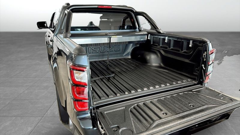 Isuzu D-Max bild 6