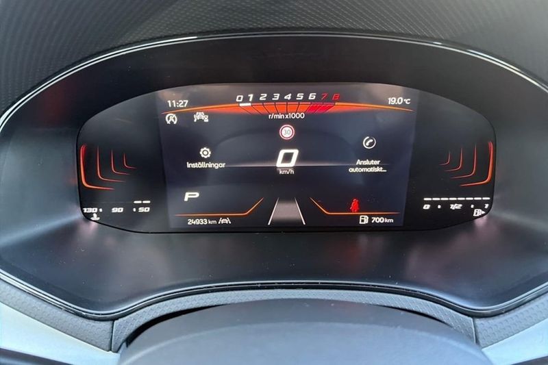 Seat Arona bild 13