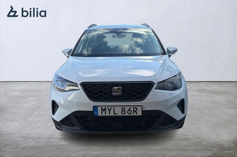 Seat Arona bild 6