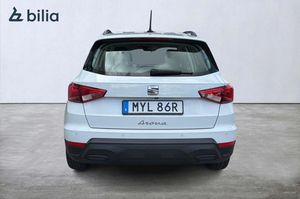 Seat Arona bild 5