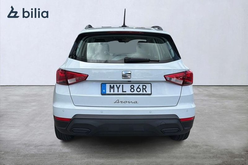 Seat Arona bild 5