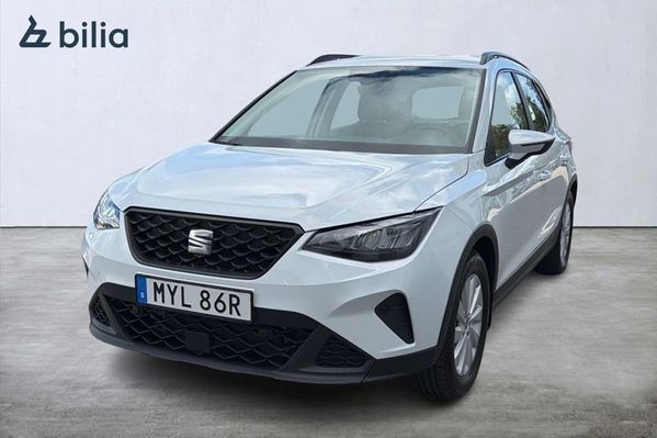 Seat Arona 1.0 TSI 115 HK DSG STYLE FULL LINK/P-SENSOR - 2025