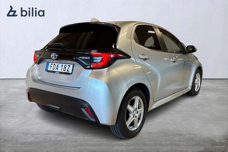 Toyota Yaris bild 19