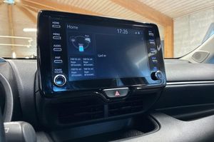 Toyota Yaris bild 21