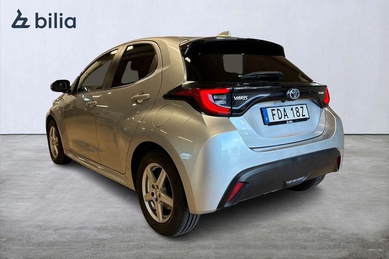 Toyota Yaris bild 2