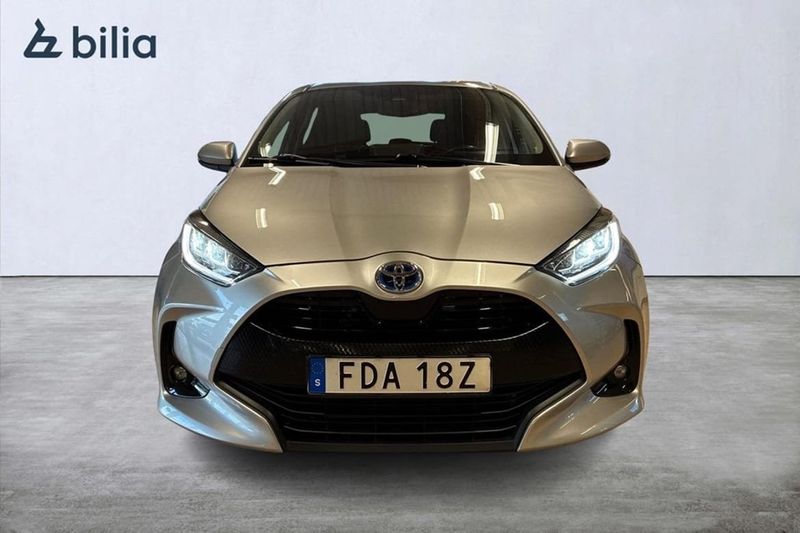 Toyota Yaris bild 6