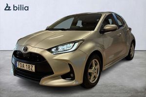 Toyota Yaris bild 1