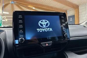 Toyota Yaris bild 15