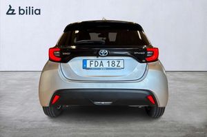 Toyota Yaris bild 5