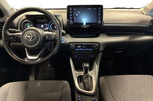 Toyota Yaris bild 9